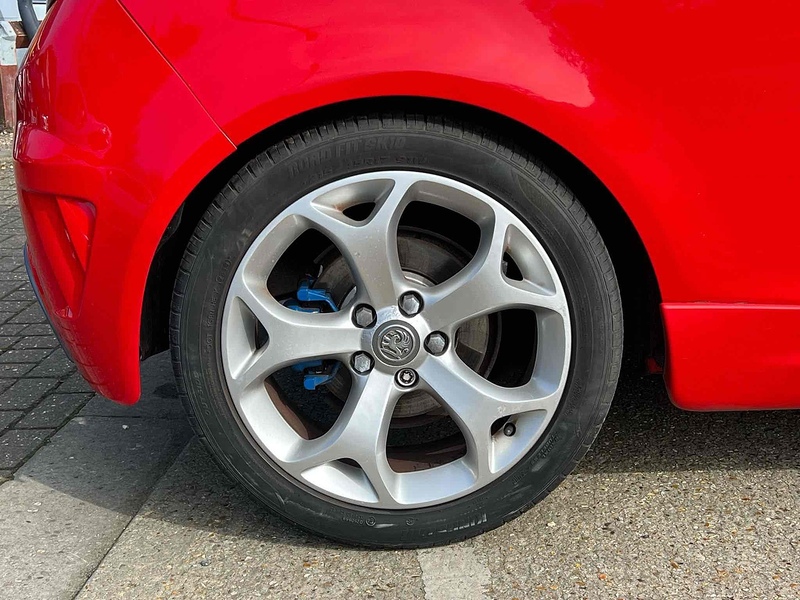 Vauxhall Corsa i Turbo VXR - U10002547