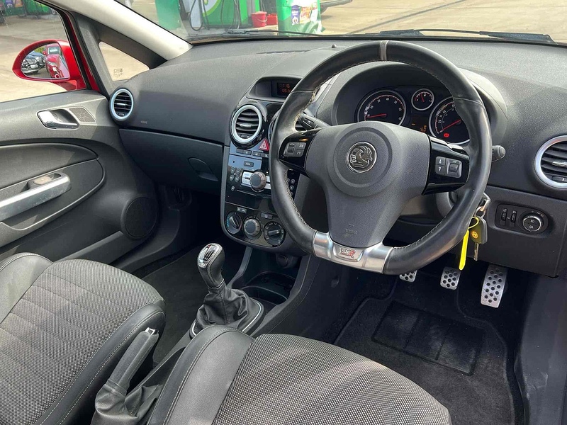 Vauxhall Corsa i Turbo VXR - U10002547