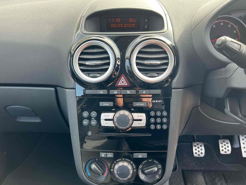 Vauxhall Corsa i Turbo VXR - U10002547