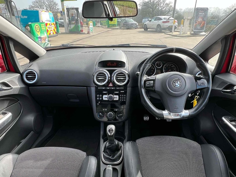 Vauxhall Corsa i Turbo VXR - U10002547