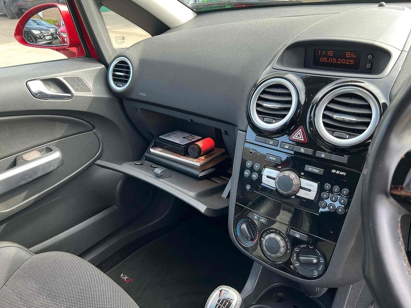 Vauxhall Corsa i Turbo VXR - U10002547