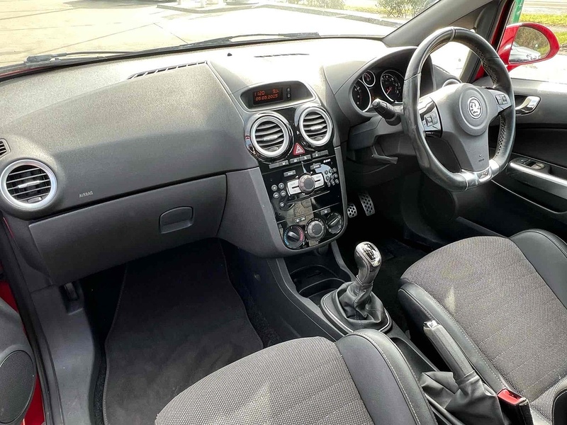 Vauxhall Corsa i Turbo VXR - U10002547