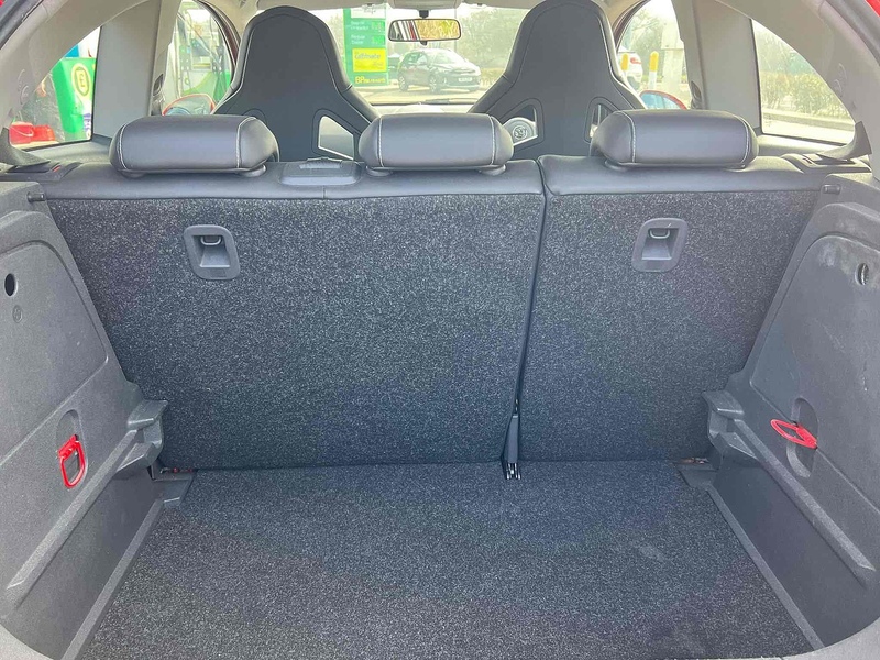 Vauxhall Corsa i Turbo VXR - U10002547