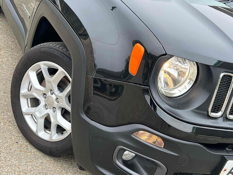 Jeep Renegade MultiJetII Longitude - U10002548