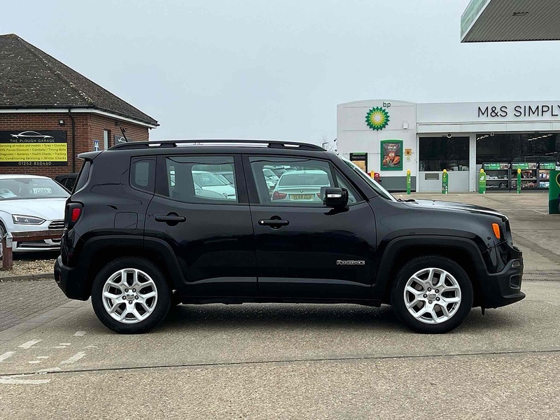 Jeep Renegade MultiJetII Longitude - U10002548