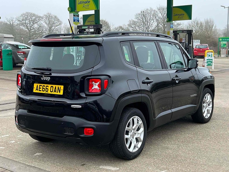 Jeep Renegade MultiJetII Longitude - U10002548