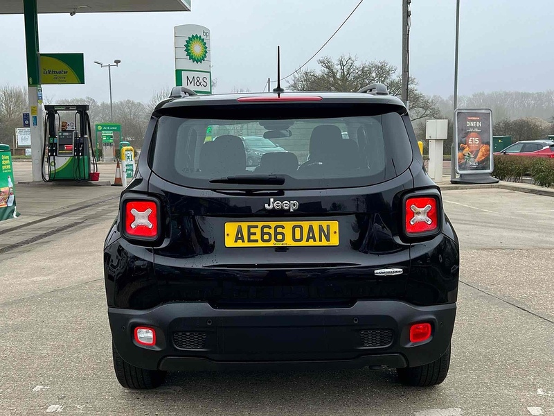 Jeep Renegade MultiJetII Longitude - U10002548