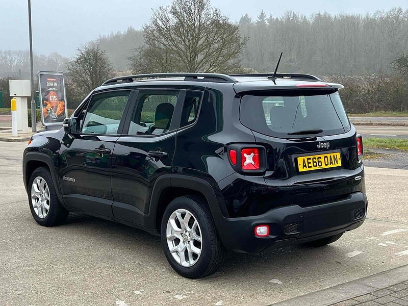 Jeep Renegade MultiJetII Longitude - U10002548