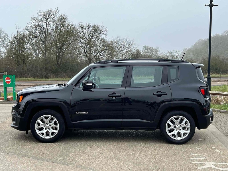 Jeep Renegade MultiJetII Longitude - U10002548