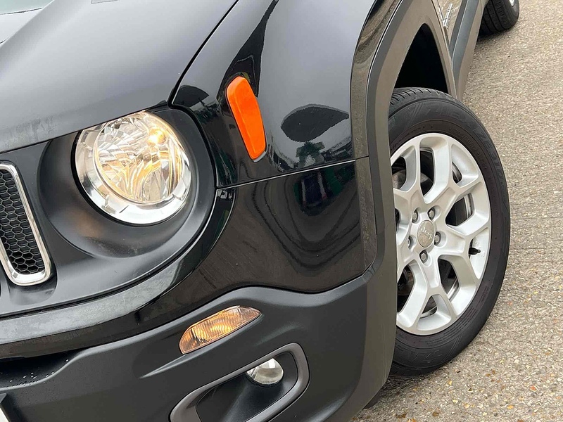 Jeep Renegade MultiJetII Longitude - U10002548