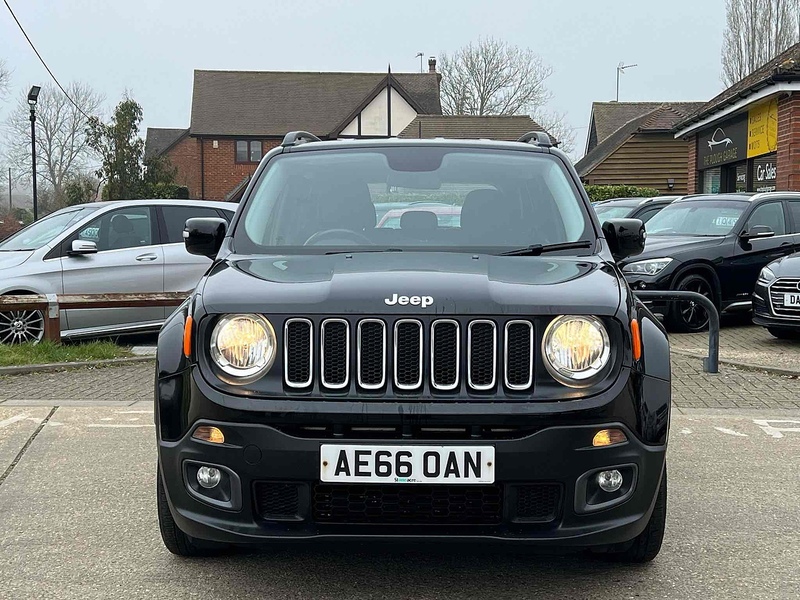 Jeep Renegade MultiJetII Longitude - U10002548