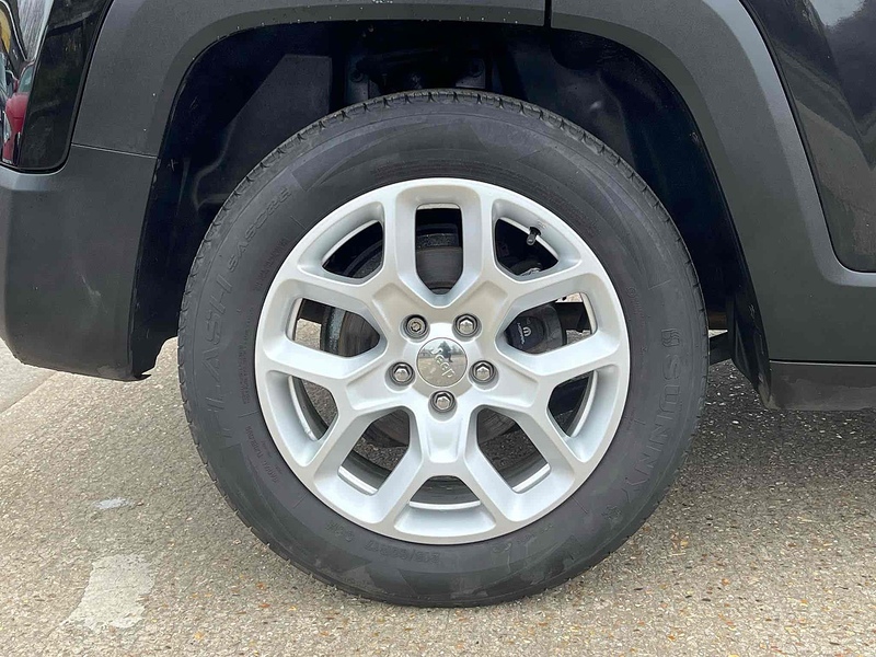 Jeep Renegade MultiJetII Longitude - U10002548