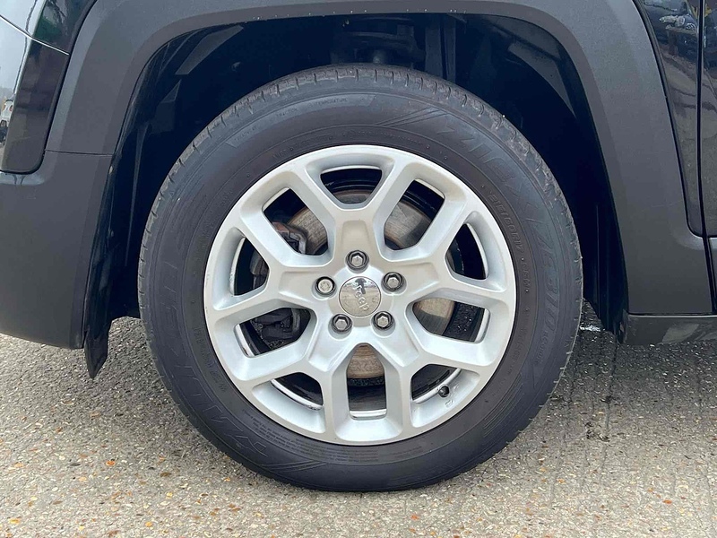 Jeep Renegade MultiJetII Longitude - U10002548