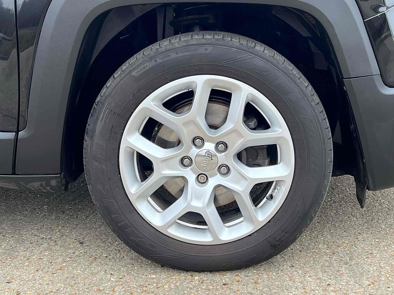 Jeep Renegade MultiJetII Longitude - U10002548