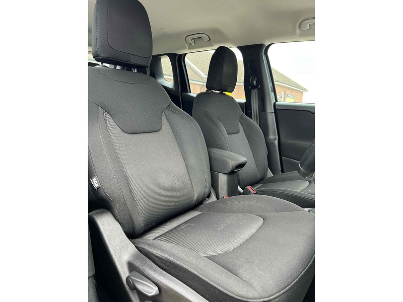 Jeep Renegade MultiJetII Longitude - U10002548