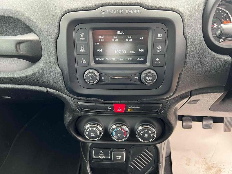 Jeep Renegade MultiJetII Longitude - U10002548