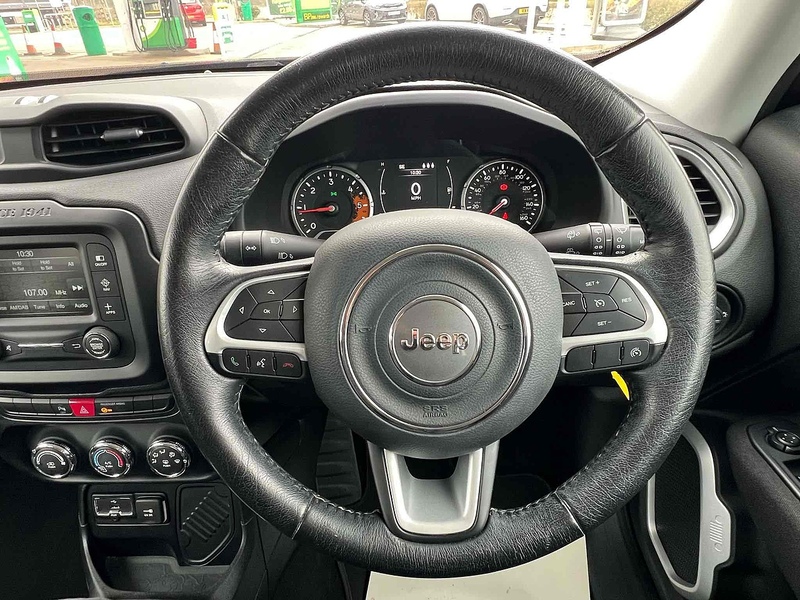 Jeep Renegade MultiJetII Longitude - U10002548