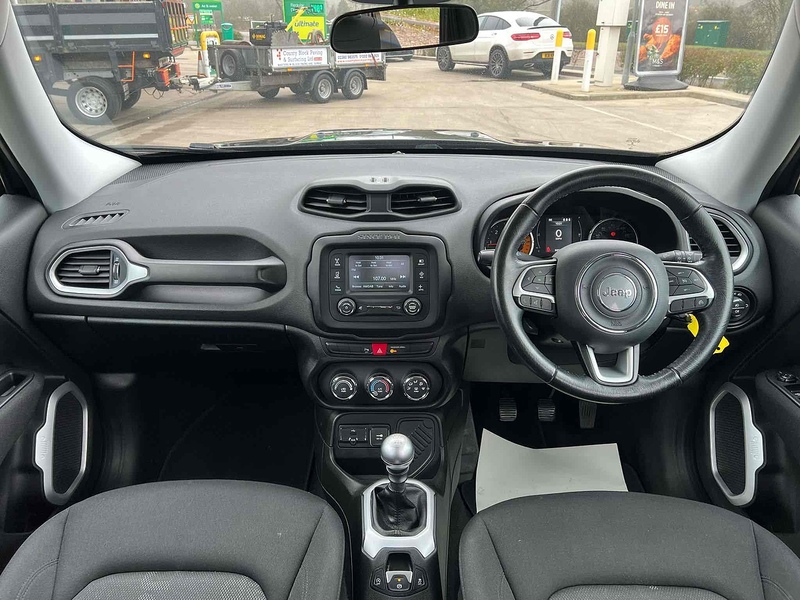 Jeep Renegade MultiJetII Longitude - U10002548