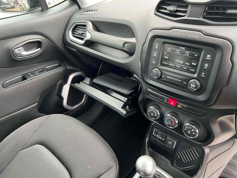 Jeep Renegade MultiJetII Longitude - U10002548