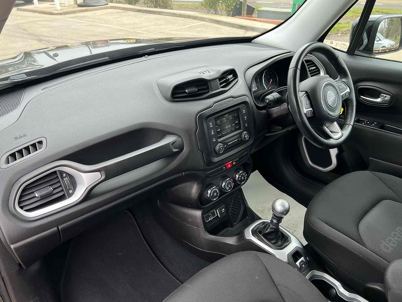 Jeep Renegade MultiJetII Longitude - U10002548