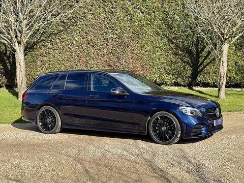 Mercedes-Benz C Class C300 AMG Line - U10002551