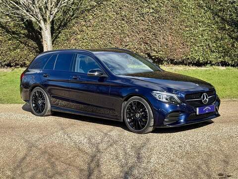 Mercedes-Benz C Class C300 AMG Line - U10002551