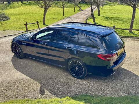 Mercedes-Benz C Class C300 AMG Line - U10002551