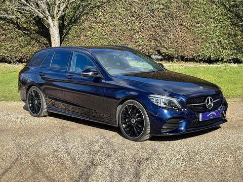 Mercedes-Benz C Class C300 AMG Line - U10002551