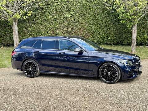 Mercedes-Benz C Class C300 AMG Line - U10002551