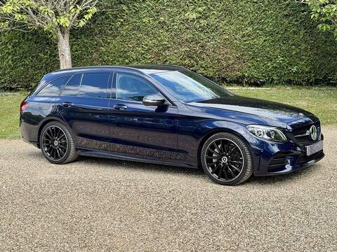 Mercedes-Benz C Class C300 AMG Line - U10002551