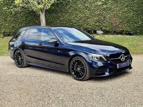 Mercedes-Benz C Class C300 AMG Line - U10002551