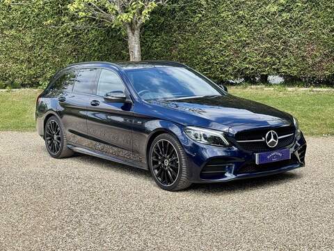 Mercedes-Benz C Class C300 AMG Line - U10002551