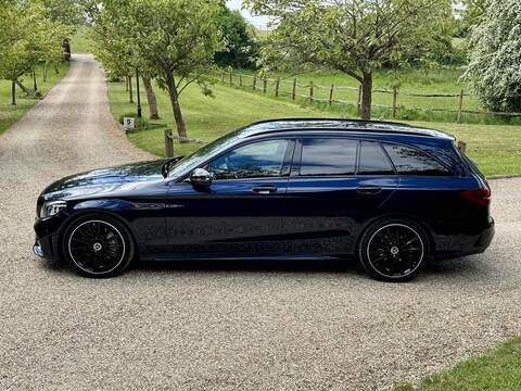 Mercedes-Benz C Class C300 AMG Line - U10002551
