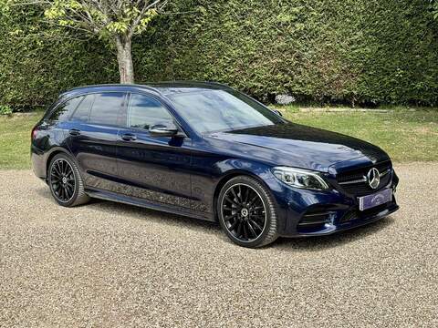 Mercedes-Benz C Class C300 AMG Line - U10002551