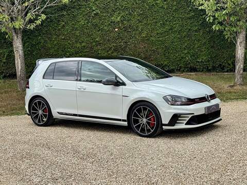 Volkswagen Golf Golf 2.0 TSI BlueMotion Tech GTI Clubsport 40 Euro 6 (s/s) 5dr - U10002565