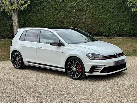 Volkswagen Golf Golf 2.0 TSI BlueMotion Tech GTI Clubsport 40 Euro 6 (s/s) 5dr - U10002565