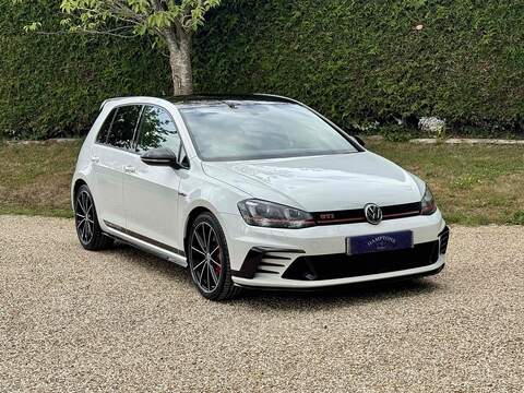 Volkswagen Golf Golf 2.0 TSI BlueMotion Tech GTI Clubsport 40 Euro 6 (s/s) 5dr - U10002565