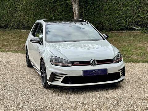 Volkswagen Golf Golf 2.0 TSI BlueMotion Tech GTI Clubsport 40 Euro 6 (s/s) 5dr - U10002565