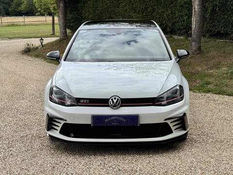 Volkswagen Golf Golf 2.0 TSI BlueMotion Tech GTI Clubsport 40 Euro 6 (s/s) 5dr - U10002565