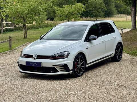 Volkswagen Golf Golf 2.0 TSI BlueMotion Tech GTI Clubsport 40 Euro 6 (s/s) 5dr - U10002565