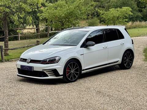Volkswagen Golf Golf 2.0 TSI BlueMotion Tech GTI Clubsport 40 Euro 6 (s/s) 5dr - U10002565