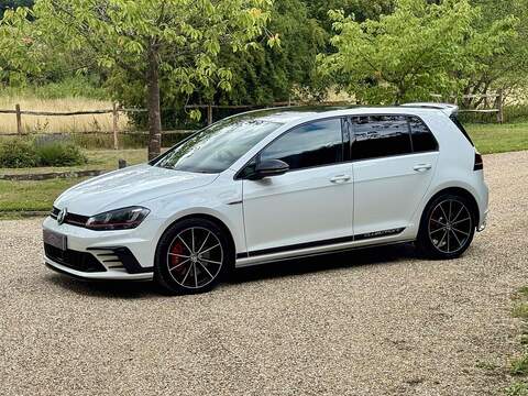 Volkswagen Golf Golf 2.0 TSI BlueMotion Tech GTI Clubsport 40 Euro 6 (s/s) 5dr - U10002565