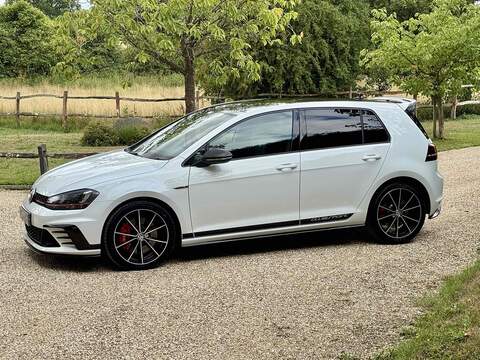Volkswagen Golf Golf 2.0 TSI BlueMotion Tech GTI Clubsport 40 Euro 6 (s/s) 5dr - U10002565