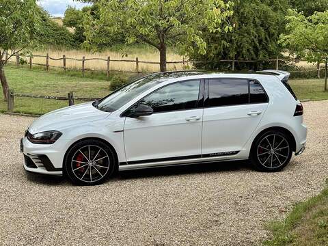 Volkswagen Golf Golf 2.0 TSI BlueMotion Tech GTI Clubsport 40 Euro 6 (s/s) 5dr - U10002565