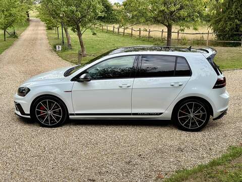 Volkswagen Golf Golf 2.0 TSI BlueMotion Tech GTI Clubsport 40 Euro 6 (s/s) 5dr - U10002565