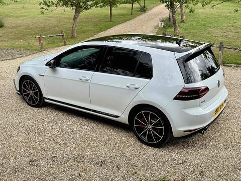 Volkswagen Golf Golf 2.0 TSI BlueMotion Tech GTI Clubsport 40 Euro 6 (s/s) 5dr - U10002565