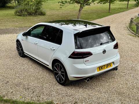 Volkswagen Golf Golf 2.0 TSI BlueMotion Tech GTI Clubsport 40 Euro 6 (s/s) 5dr - U10002565