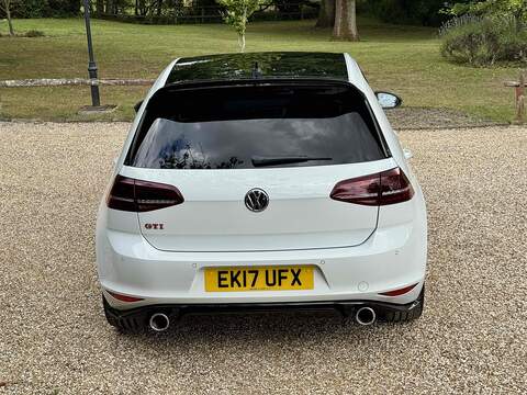 Volkswagen Golf Golf 2.0 TSI BlueMotion Tech GTI Clubsport 40 Euro 6 (s/s) 5dr - U10002565