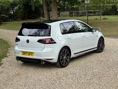 Volkswagen Golf Golf 2.0 TSI BlueMotion Tech GTI Clubsport 40 Euro 6 (s/s) 5dr - U10002565