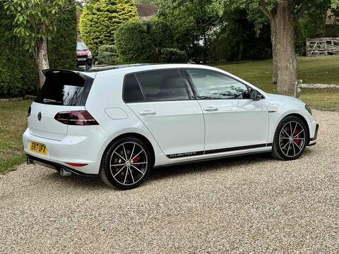 Volkswagen Golf Golf 2.0 TSI BlueMotion Tech GTI Clubsport 40 Euro 6 (s/s) 5dr - U10002565